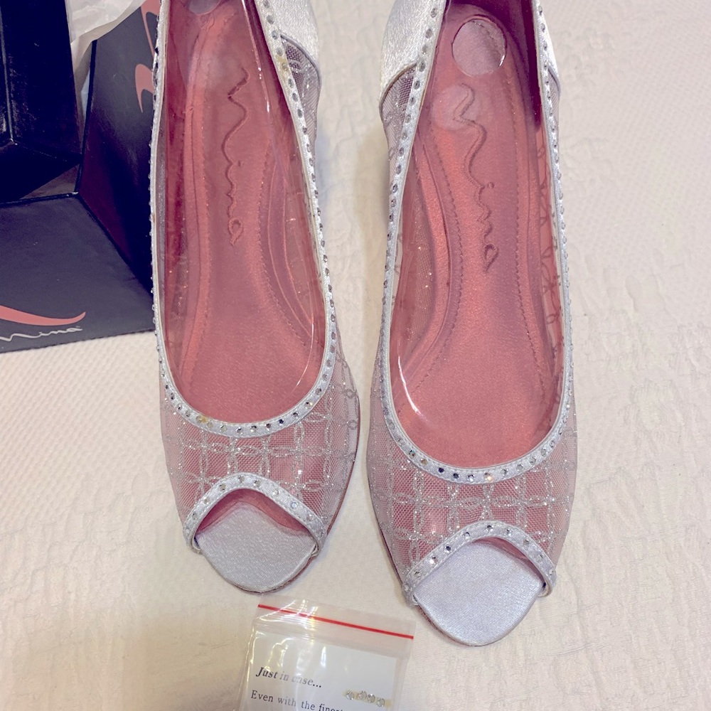 Mother-of-the-bride shoes